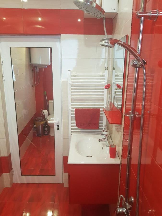 ספרבה בניה Guesthouse Jasmin מראה חיצוני תמונה